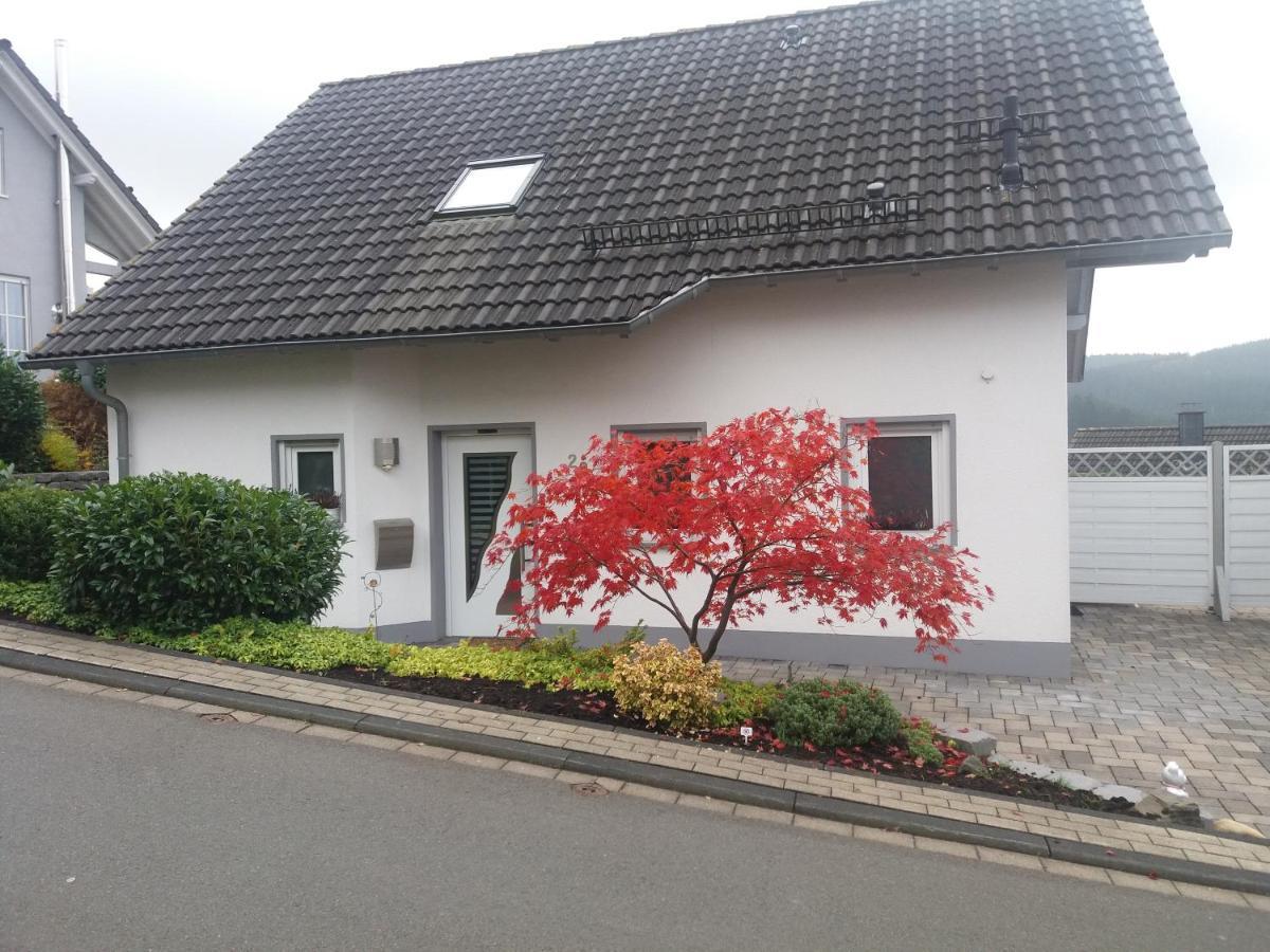 Schmidts 2Raumtraum Apartment Hilchenbach Exterior photo